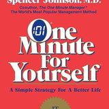One Minute For Yourself book by Spencer Johnson