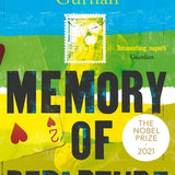 Memory of Departure book by Abdulrazak Gurnah