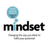Mindset book by Carol S. Dweck