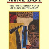 Mine Boy book by Peter Abrahams