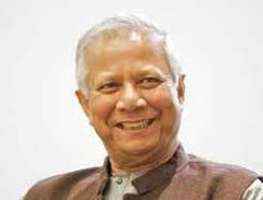 Muhammad Yunus