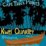 Murder at Cape Three Points book by Kwei Quartey