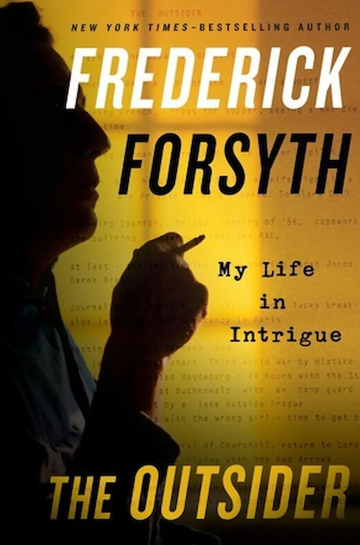 Book in nairobi- My life in intrigue