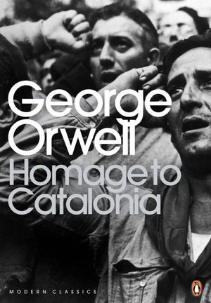 Homage to Catalonia book by George Orwell