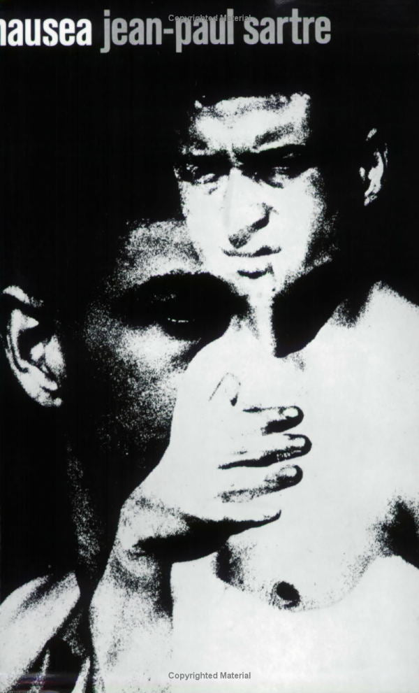 Classic books in Nairobi- Nausea-Jean Paul Sartre