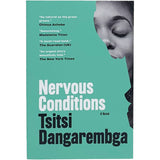 Nervous Conditions book by Tsitsi Dangarembga