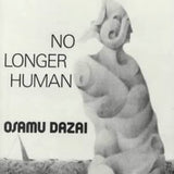 No Longer Human book by Osamu Dazai