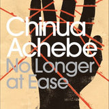 No Longer at Ease book by Chinua Achebe