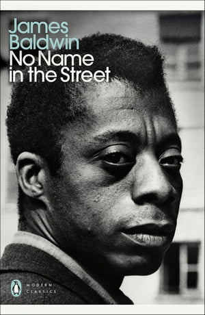 No Name in the Street book by James Baldwin