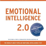 Emotional Intelligence 2.0 by Travis Bradberry