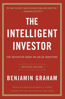 The Intelligent Investor Revised Edition - Benjamin Graham book in Nairobi – Reader's Republik