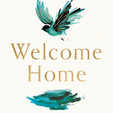 Welcome Home book by Najwa Zebian