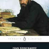 Oblomov book by Ivan Goncharov