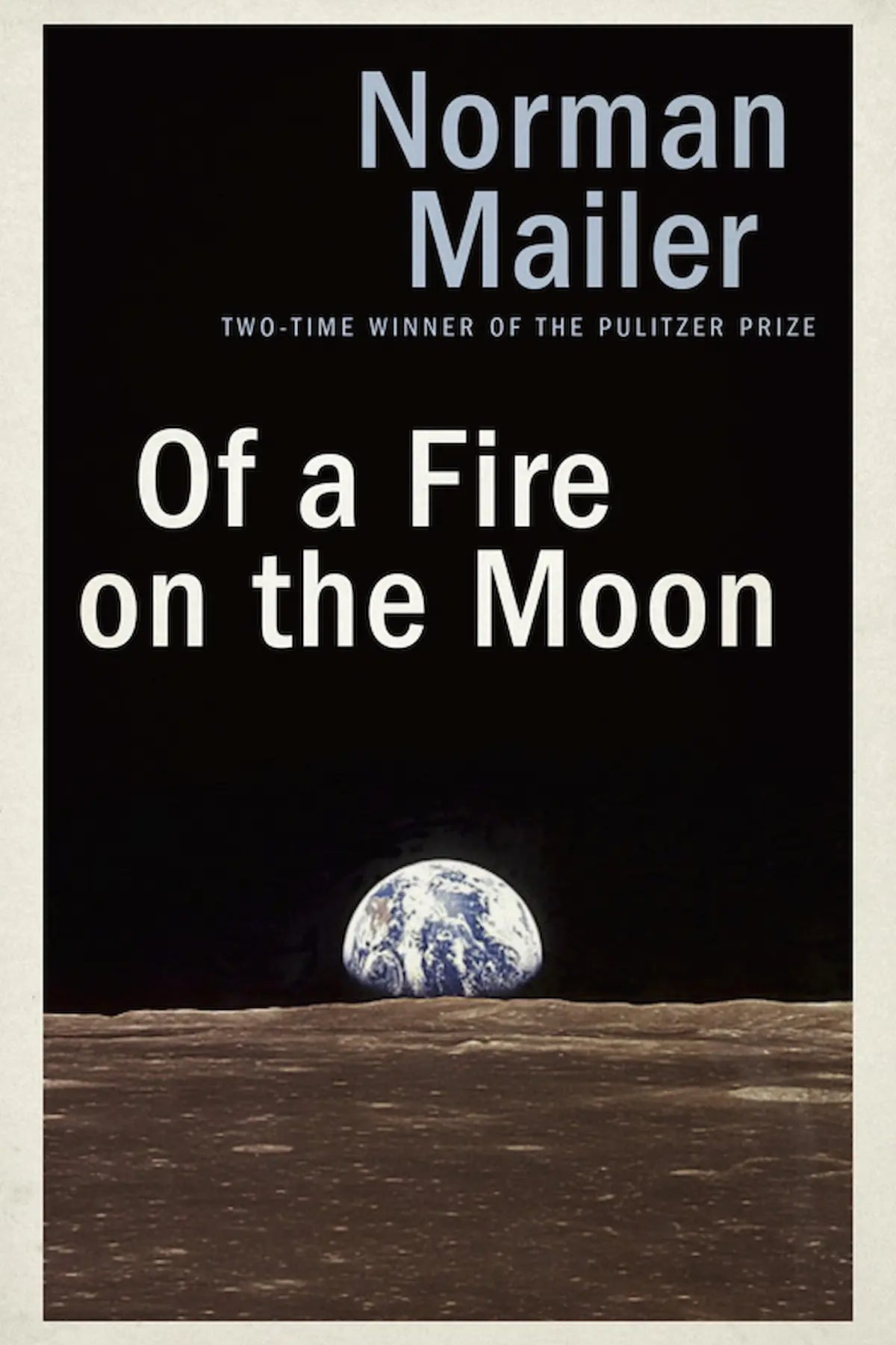 Book in nairobi-Of a fire on the moon