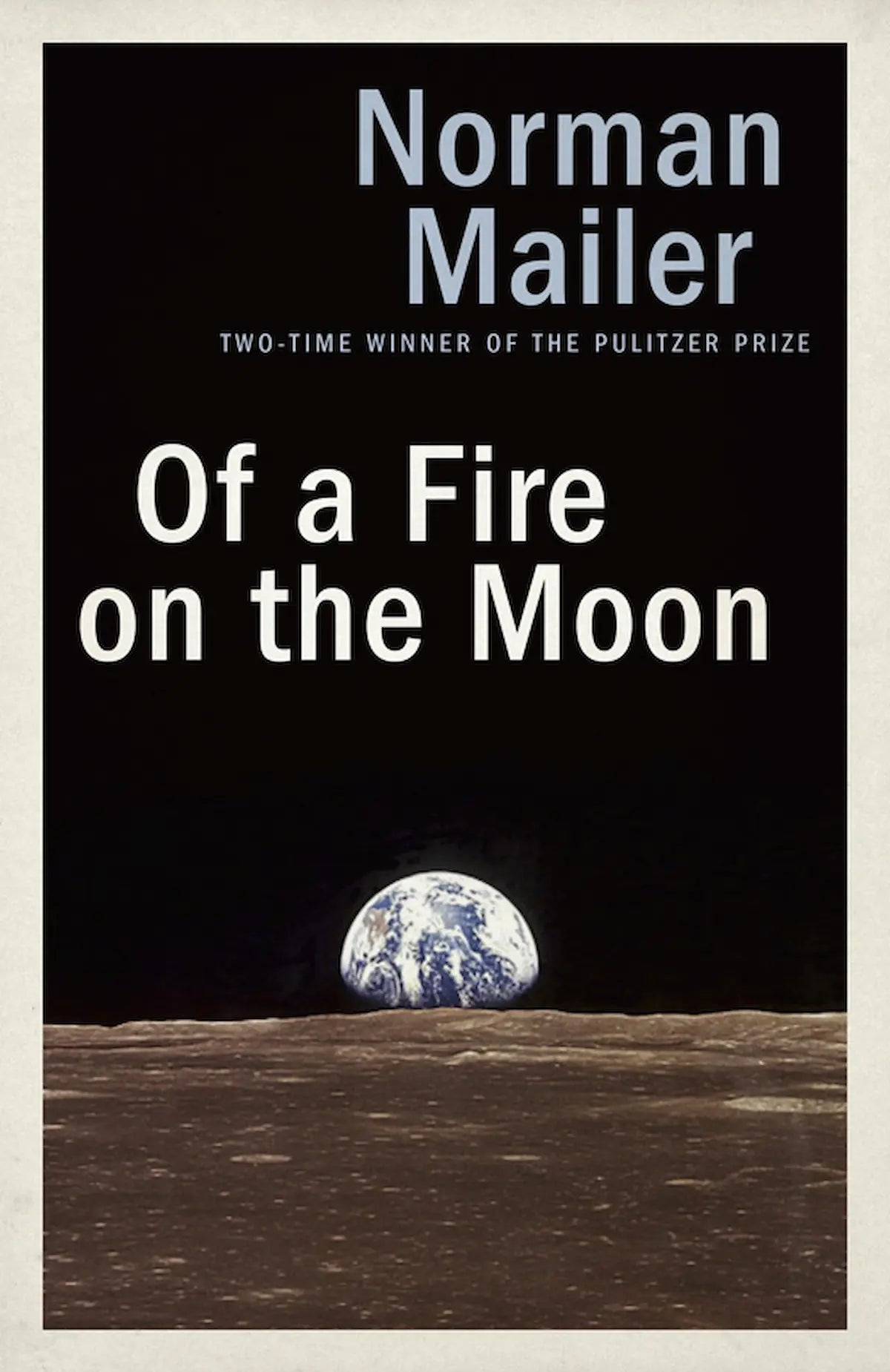 Book in nairobi-Of a fire on the moon