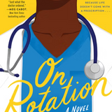 On Rotation book by Shirlene Obuobi