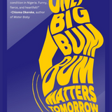 Only Big Bumbum Matters Tomorrow book by Damilare Kuku