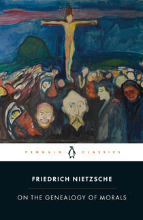 On the Genealogy of Morals - Friedrich Nietzche book in Nairobi – Reader's Republik