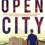 Open City book by Teju Cole
