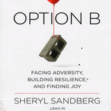 Option B book by Sheryl Sandberg