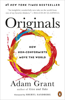 Originals - Adam Grant book in Nairobi – Reader's Republik
