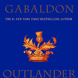 Outlander #1: Outlander book by Diana Gabaldon