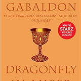 Outlander #2: Dragonfly in Amber book by Diana Gabaldon