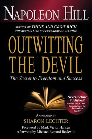 Outwitting the Devil book by Napoleon Hill