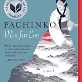 Pachinko book by Min Jin Lee