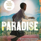 Paradise book by Abdulrazak Gurnah