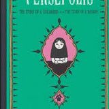 Persepolis book by Marjane Satrapi