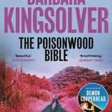 The Poisonwood Bible book by Barbara Kingsolver