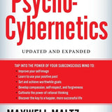 Psycho-Cybernetics book by Maxwell Maltz