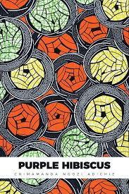 Purple Hibiscus book by Chimamanda Ngozi Adichie