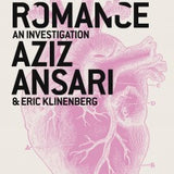 Modern Romance book by Aziz Ansari