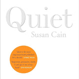 Quiet book by Susan Cain