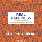Real Happiness by Sharon Salzberg