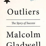 Outliers : The Story of Success book by Malcolm Gladwell