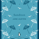 Sanditon book by Jane Austen