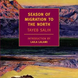 Season of Migration to the North book by Tayeb Salih
