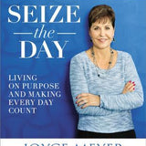 Seize the Day book by Joyce Meyer