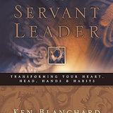 Servant Leader book by Ken Blanchard