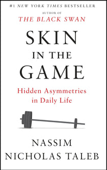 Skin in the Game - Nassim Nicholas Taleb book in Nairobi – Reader's Republik