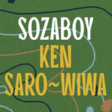 Sozaboy book by Ken Saro-Wiwa