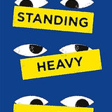 Standing Heavy book by Gauz