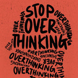 Stop Overthinking book by Nick Trenton