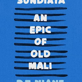 Sundiata book by D.T. Niane