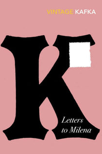Letters to Milena – Franz Kafka book in Nairobi – Reader's Republik