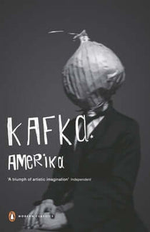 Amerika (The Man Who Disappeared) – Franz Kafka book in Nairobi – Reader's Republik