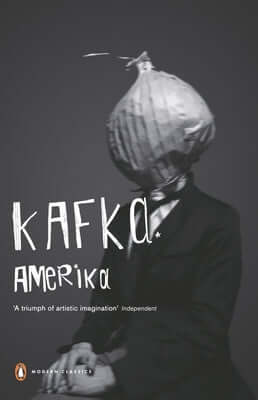 Amerika book by Franz Kafka